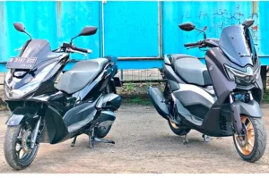 Perbandingan Yamaha NMax vs Honda PCX: Mana yang Lebih Unggul?