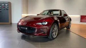 Mazda MX5 Edisi 35 Tahun Cuma 5 Unit di Indonesia