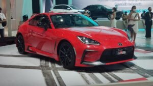 ​Toyota Gandeng Mazda Kembangkan GR86 Generasi Baru​