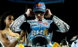 Apa Penyebab Alex Marquez Jatuh Terus