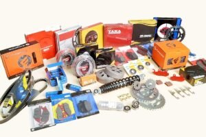 Bapak-bapak Iseng Bobol Gudang Suku Cadang Mobil