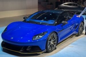 Denza Rival Porsche 911 yang Mengguncang Dunia Otomotif