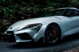 Toyota GR Supra Track Edition Resmi Dirilis, Siap Digeber di Sirkuit