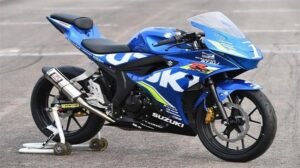 Suzuki GSX-R150: Motor Sport yang Memikat dengan Performa Mumpuni