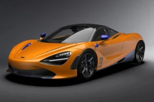 McLaren Siap Produksi SUV dengan Rencana Ambisius