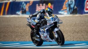 Alex Marquez Puncaki Klasemen Usai MotoGP Spanyol