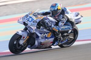 Alex Marquez Pimpin FP1 MotoGP Spanyol Usai Crash