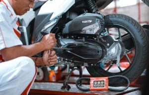 Cara Meningkatkan Performa Motor Matic dengan Mudah