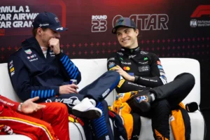 Verstappen Terkesan pada Piastri Bintang Muda yang Mencuri Perhatian