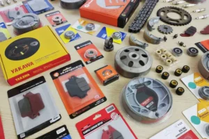 Rahasia Memulai Bisnis Suku Cadang Motor Tanpa Modal: Ini Strateginya