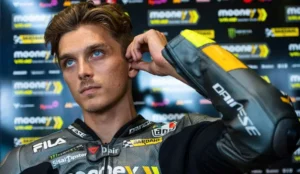 Luca Marini Talenta Muda MotoGP yang Menjanjikan