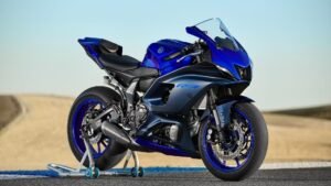 Yamaha R7: Perpaduan Gaya dan Performa yang Menawan