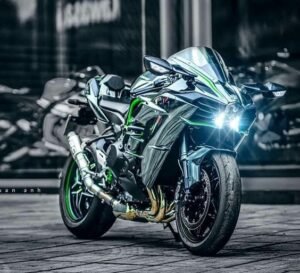 Kawasaki Ninja H2R