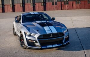 Ford Mustang Shelby GT500 (2022)