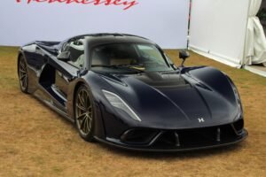 Venom Hennessey F5