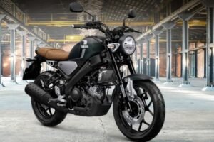 Yamaha All New XSR 155