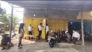 Maling Gasak Spare Part dan Uang Tunai Rp 100 Juta di Tasik