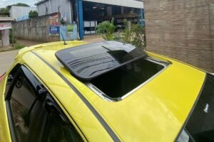Sejarah Sunroof sebagai Lambang Mobil Mewah