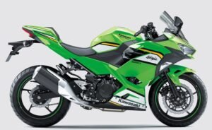 Kawasaki Ninja 250 SE ABS