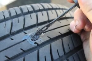 Berapa Kali Ban Tubeless Bisa Ditambal?