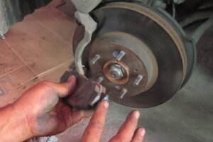 Pentingnya Servis Rem Mobil Rutin