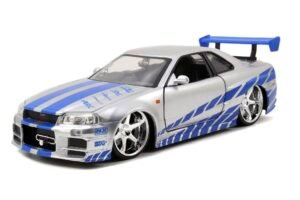 Nissan Skyline GT-R R34