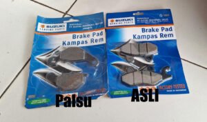 Strategi Suzuki Cegah Pemalsuan Suku Cadang Resmi