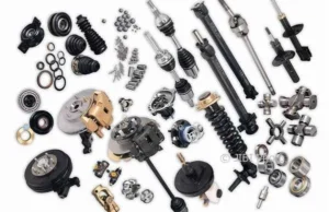 Sparepart Motor yang Sering Hilang atau Jatuh: Penyebab dan Solusi