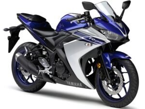 Yamaha YZF-R25