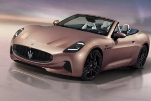 Maserati GranCabrio