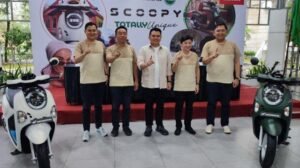Layanan Servis Motor Honda Spesial di Gerai Tribun Jabar Bandung