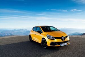 Renault Clio RS 1.6L Turbo