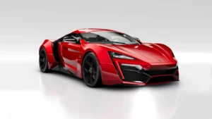 Lykan Hypersport