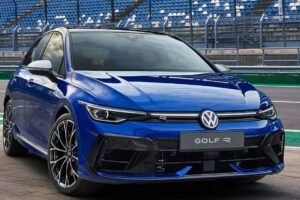 Volkswagen Golf R (2021)