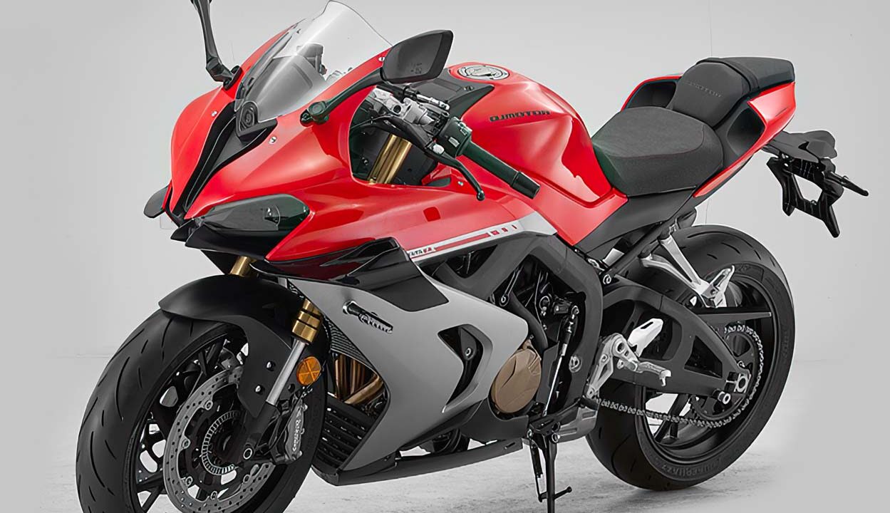 QJ Motor SRK 800RR