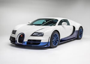 Bugatti Veyron Super Sport