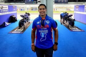 Doni Tata Pradita dan Jejak Beraninya di Ajang Moto2: Kebanggaan Indonesia di Kancah Dunia