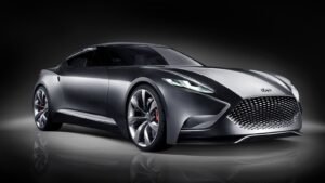 Hyundai Genesis Coupe