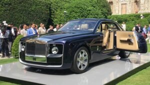 Rolls-Royce Sweptail