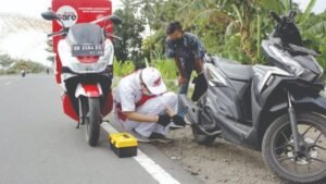 Penyebab Motor Tiba-Tiba Mati Total Ketika Berkendara