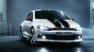 Volkswagen Scirocco GTS