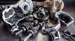 Mengetahui Beberapa Sparepart Motor dan Deskripsinya