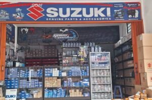 Pemulihan Penjualan Suku Cadang Suzuki Pasca Pandemi Kembali Meningkat di Era New Normal