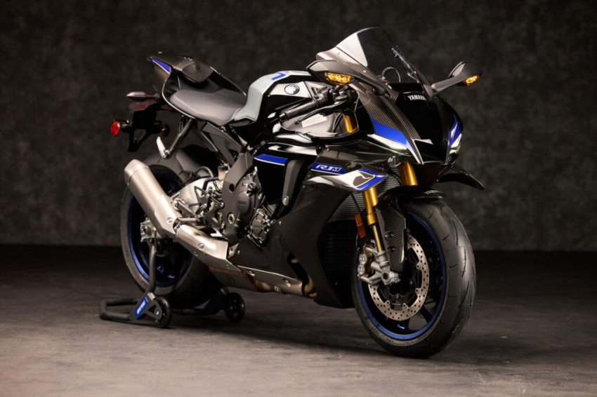 Yamaha YZF-R1M