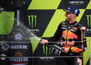 Brad Binder: Sang Pemburu dari Afrika Selatan yang Mengguncang MotoGP