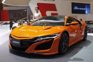 Era Baru Mobil Sport Hybrid: Kekuatan 1.200 HP Mengguncang Dunia Otomotif