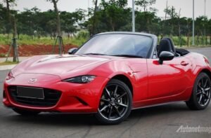 Harga Mobil Sport Mazda: Lebih dari Sekadar Angka, Sebuah Investasi Performa dan Gaya