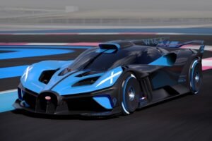 Mengungkap Deretan Mobil Sport Tercepat di Dunia: Ketika Kecepatan Bertemu Kemewahan