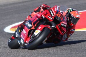 Spare Part MotoGP: Jantung Pacu Performa yang Tak Terlihat