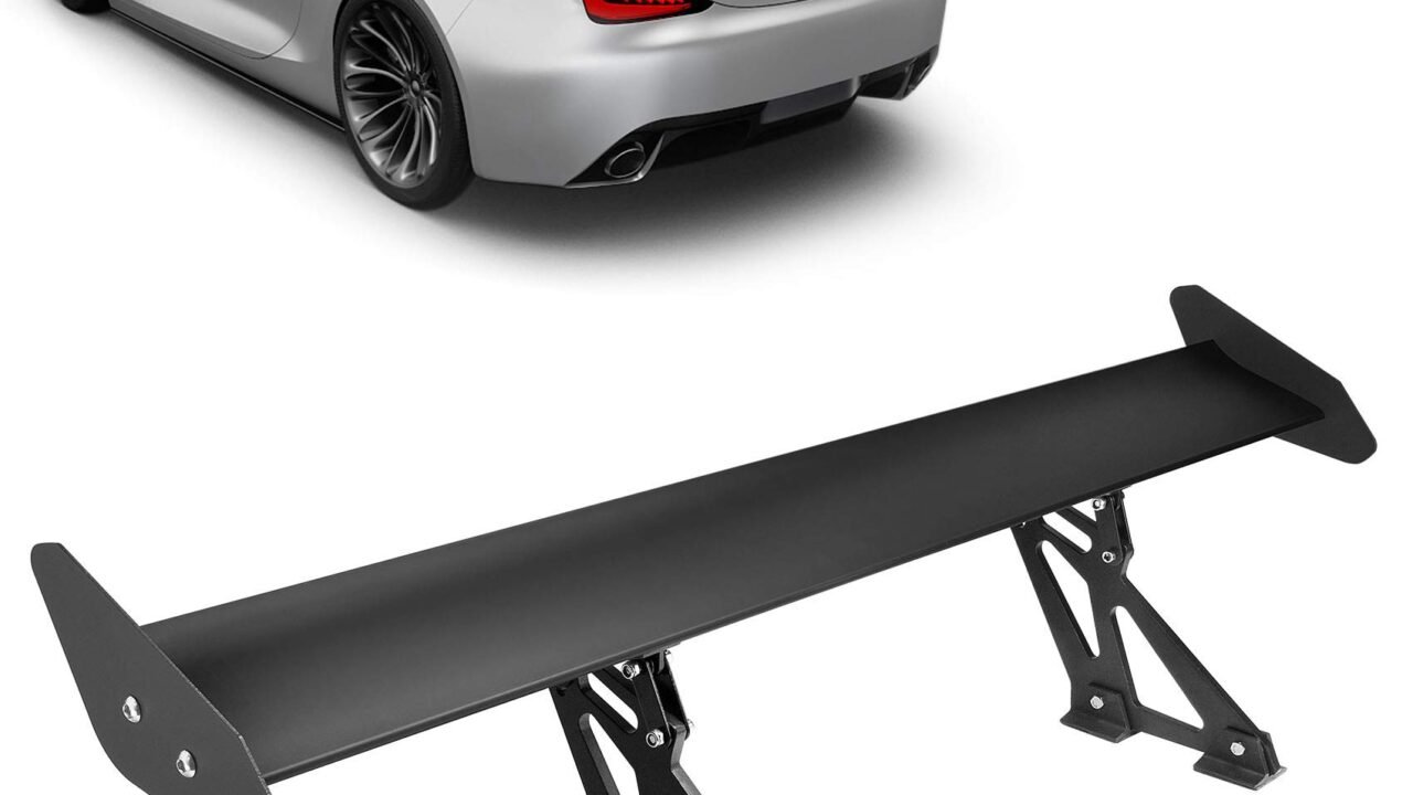 Spoiler Mobil Sport: Lebih dari Sekadar Gaya, Sebuah Fungsi Aerodinamis Krusial